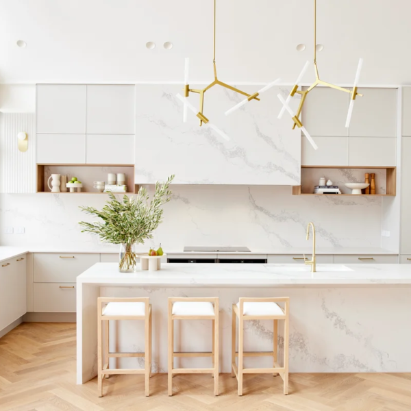 Cocinamoderna blanca lujo 01