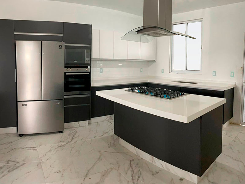Cocina lujo 1