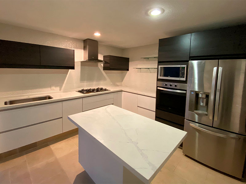 Cocina lujo 6