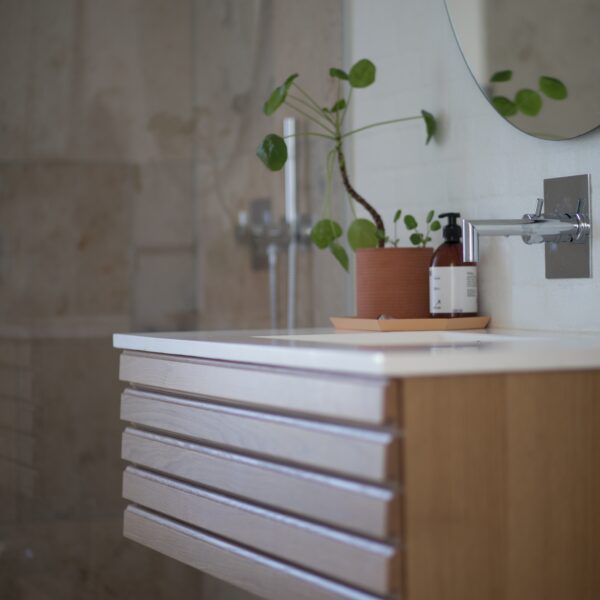 Baño blanco 01
